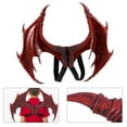 thumbnail image 3 of Accesorios de Ala de Dragón Suaves y Livianos para Disfraz de Halloween, Cinturón Elás., 3 of 7
