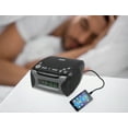 thumbnail image 6 of Naxa Electronics NRC-175 Digital Alarm Clock Radio with CD Player and USB Charge Port, 6 of 6