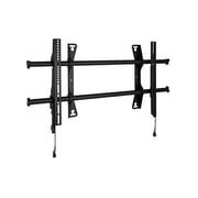 Chief Large Fusion LSA1U Fixed Wall Display Mount - black