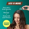 thumbnail image 5 of Batiste Powder Dry Shampoo, Oil-Absorbing, Non-Aerosol, Blends Seamlessly for Dark Hair, Instant Hair Refresh, TSA Compliant (1.06 oz), 5 of 14