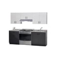 thumbnail image 1 of Cocina Kessa Muebles Arejola Chocolate, 1 of 2