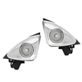 thumbnail image 4 of 4D Rotating Tweeter, High Definition 64 Color Smooth Surface Car Audio Tweeters with LED Ambient Lighting for Car, 4 of 7