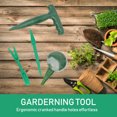 thumbnail image 4 of Set of 3 Gardening Tools Plastic Widger Seedlings Dibber Transplanting Planting Tools Garden Dispenser, 4 of 5