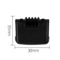 thumbnail image 2 of For ES240 ES350 2006-2012 Car Dashboard Middle A/C Vent Clip, 2 of 5