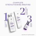 thumbnail image 6 of Dove Derma Scalp Density Boost Conditioner with Lamellar Serum, Glycerin and Zinc + Peptides for Hair Loss and Breakage, 9 fl oz 1 Count, 6 of 11