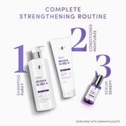 Dove Derma Scalp Density Boost Conditioner with Lamellar Serum,
Glycerin and Zinc + Peptides for Hair Loss and Breakage, 9 fl oz 1 Count