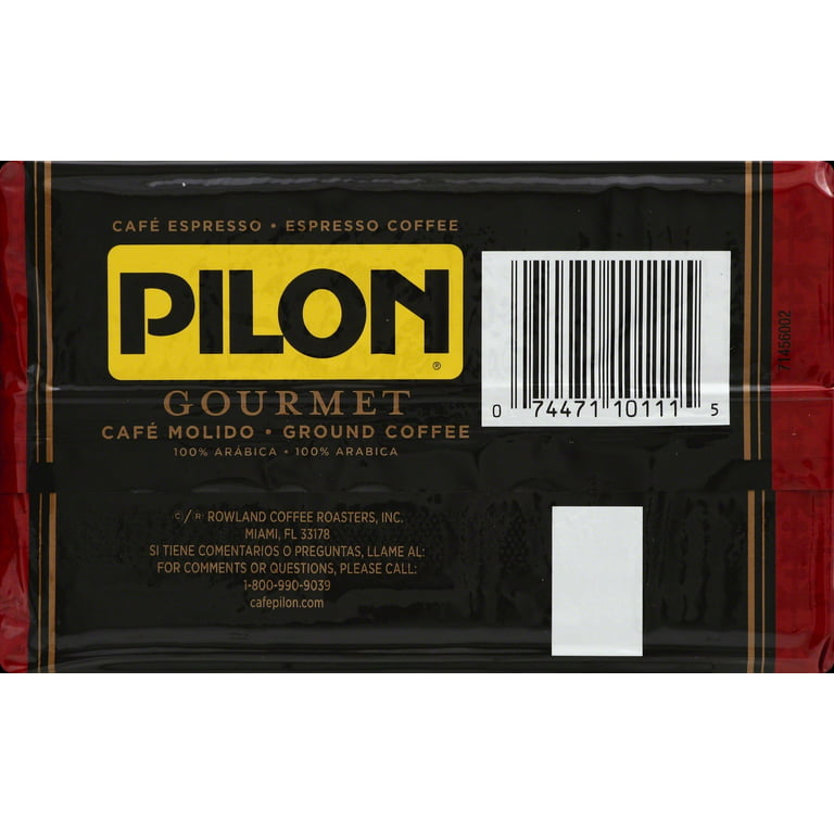 Cafe Pilon Coffee Brick, 10 oz 