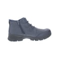 thumbnail image 2 of Easy Dry by Easy Street Womens Ronnie Waterproof Faux Fur Booties, 2 of 3