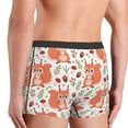 thumbnail image 4 of Bingfone Squirrel And Men's Underwear - Casual Stretch Boxer Briefs-Medium, 4 of 7