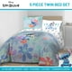 thumbnail image 2 of Set de edredón Jay Franco Disney Lilo and Stitch, talla doble, 2 of 7