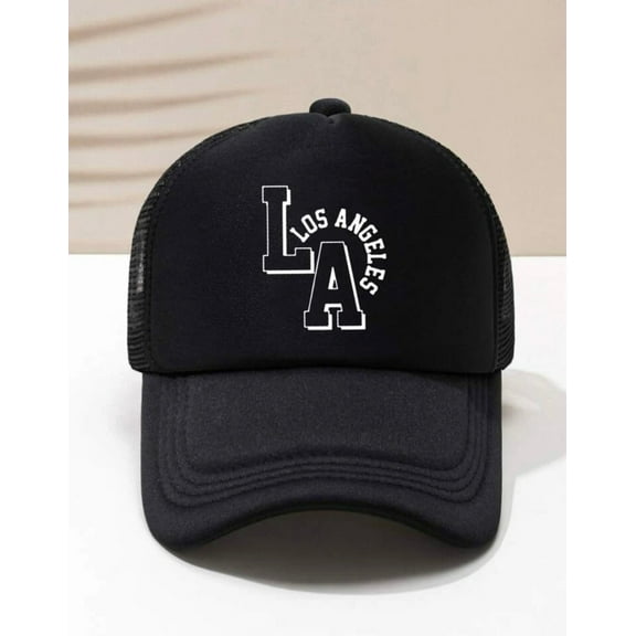 LA trucket hat / cap