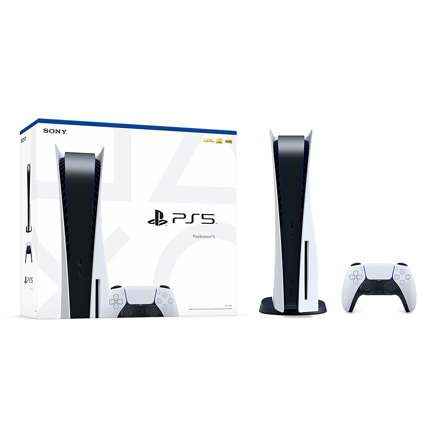 Sony PlayStation 5 Gaming Console - Walmart.com