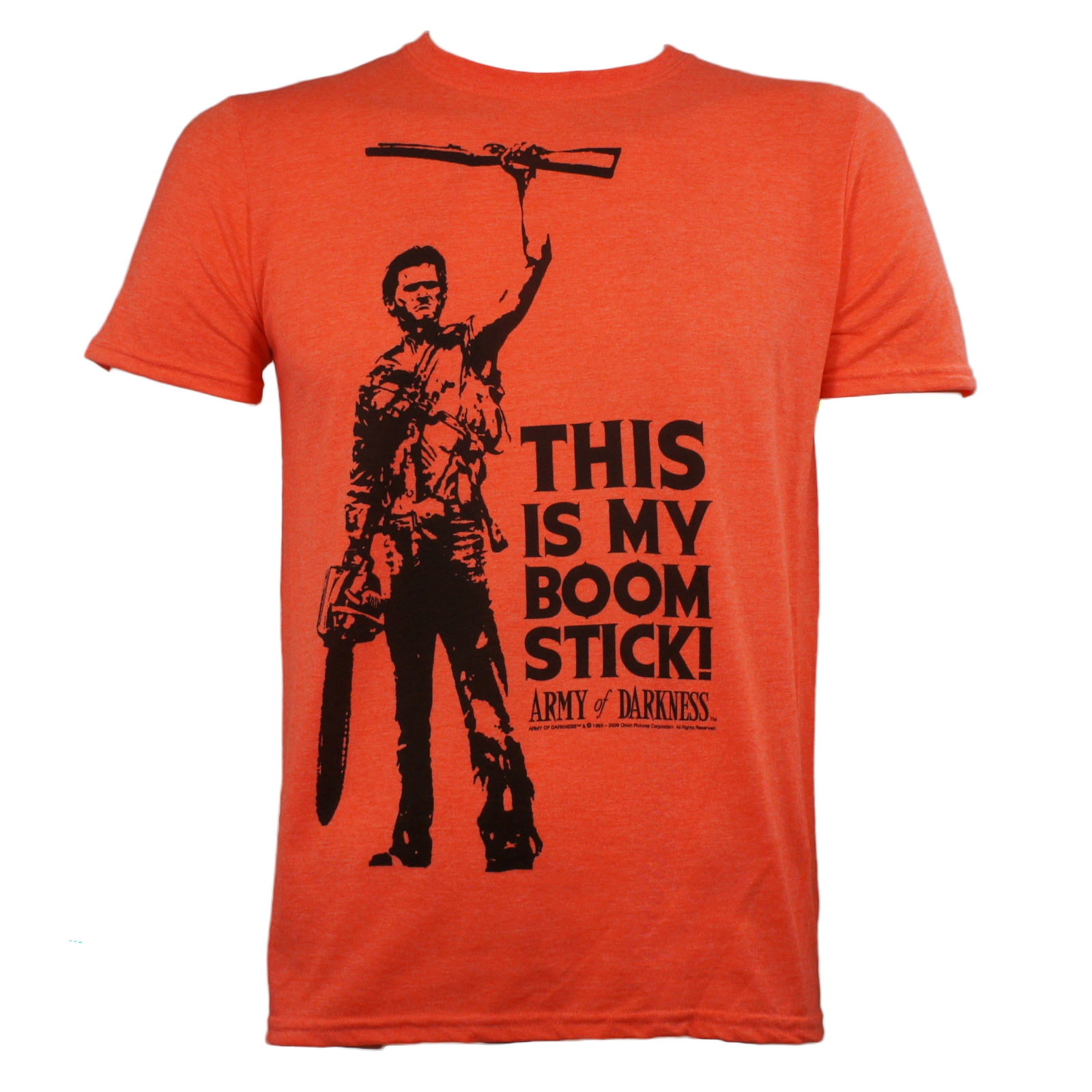 Impact ARMY OF DARKNESS Ash This is My Boomstick TShirt Walmart