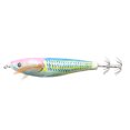 thumbnail image 2 of Cebo Anzuelo 10cm/10g Cebos Artificiales Luminosos para Pesca en () Azul, 2 of 2
