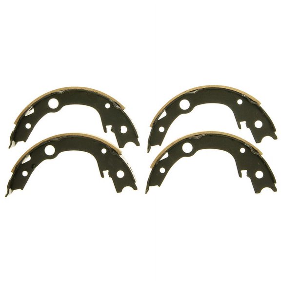 Wagner Brake Parking Brake Shoe P/N:Z796