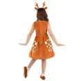 thumbnail image 5 of Kids Dazzling Deer Costume, 5 of 8