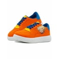 thumbnail image 2 of Tenis Karsten Para Niño Dragon Ball Z Goku Ligeros Naranja naranja 15.5, 2 of 6
