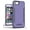 Purple, variant on Apple iPhone 7 Tough Case W/ Built In Screen Protector, (Heavy Duty) Rugged Hybrid Case [Military Grade Protection]