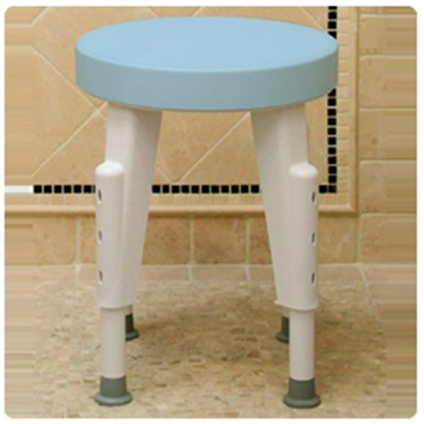 Patterson Medical 565781 Swivel Shower Chair