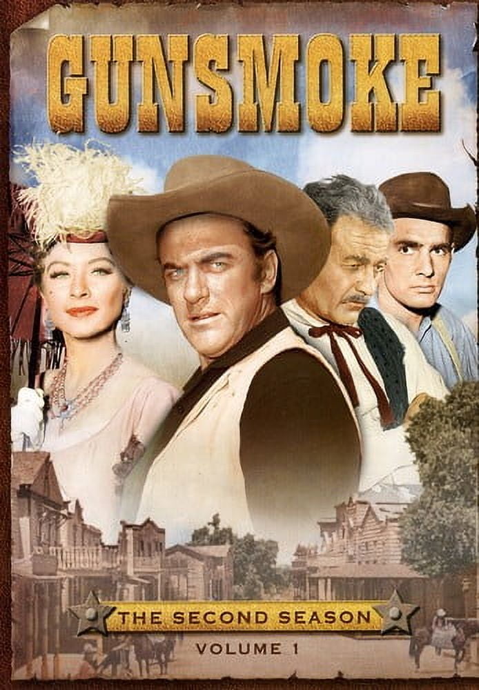 Amazon.com: Gunsmoke: The Complete Sixteenth Season : Ken