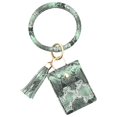 thumbnail image 3 of Key Ring Wristlet - Useful Keychain Bracelet Wrist Lanyard for Keys Key Chain Holder Car Keys Keychain Wristlet Strap, 3 of 7