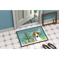 thumbnail image 4 of Carolines Treasures BB1611JMAT Christmas Tree & Beagle Indoor or Outdoor Mat- 24 x 36, 4 of 4