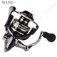 thumbnail image 2 of 2023 UP Style 200kg Resistencia Máxima Línea De Pesca Carrete 18 1BB 5 ; 2 1 Cebo De Carbono Proyección Mano Izquierda Derecha, 2 of 3