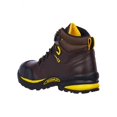 thumbnail image 4 of Bota Industrial Casquillo Poliamida Resistente Piel Caoba cafe 26, 4 of 7