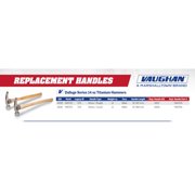 Dalluge 14 oz Titanium Hammer
