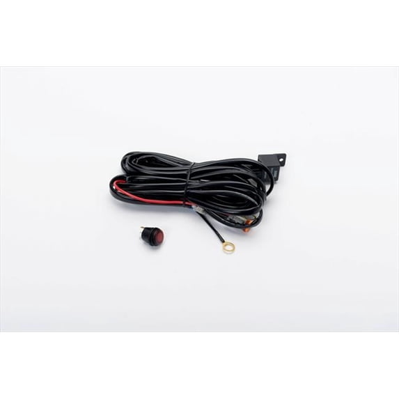 Putco 8769F Driving & Fog Light Wiring Harness