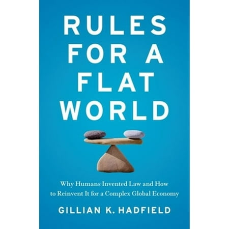 Rules for a Flat World [Hardcover - Used]