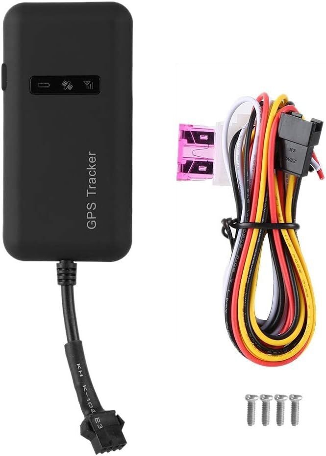 Real time GPS Tracker Tracking Locator Device GPRS GSM Anti Theft Car Motorcycle