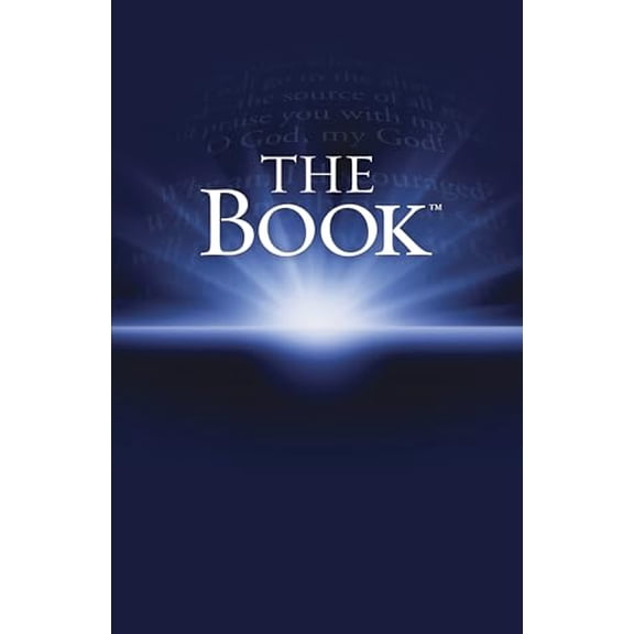 Pre-Owned The Book (NLT), 9780842332842, 0842332847, Paperback, Unabridged edition