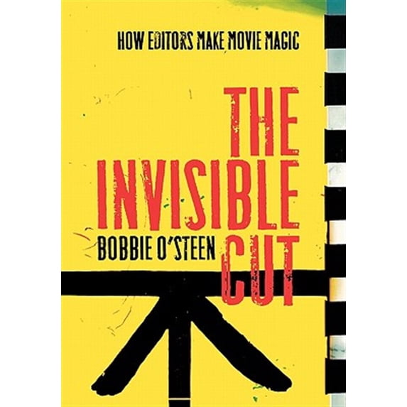 Pre-Owned The Invisible Cut (Paperback)