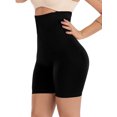 thumbnail image 6 of High Waist Thigh Slimmer Shapewear Tummy Control Body Shaper Shorts Slip Shorts for Women Girdle Panty, 6 of 7