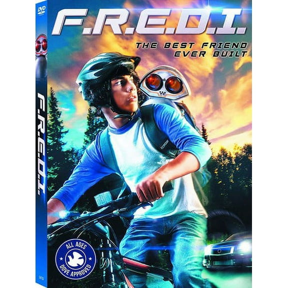 F.R.E.D.I. DVD