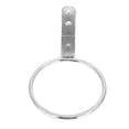 thumbnail image 3 of Soporte para secador de pelo de acero inoxidable galvanizado para salón, soporte para secador de manos libres, 3 of 14