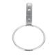thumbnail image 1 of Soporte para secador de pelo BuyWeek Acero inoxidable galvanizado, 1 of 14