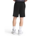 thumbnail image 3 of Champion Men's Lounge Shorts, Standard Fit, Lightweight Cotton Jersey, Sizes S-4XL, 3 of 4