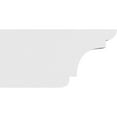 thumbnail image 3 of Ekena Millwork 5"W X 8"H X 16"L Standard New Brighton Architectural Grade PVC Rafter Tail, 3 of 4