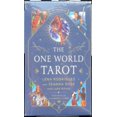 thumbnail image 2 of 700Styles Oracle Tarot Card Game Party Table Board Game for Adult English Tarot Deck Card Deck Playing Cards read fate games, 2 of 7