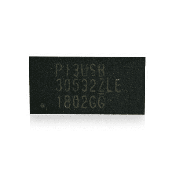 Replacement Pericom Audio Video Control IC Chip Compatible With Nintendo Switch / Switch OLED (P13USB / PI3USB30532)