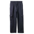 thumbnail image 4 of Men's Comfort Heavyweight Fleece Cargo Sweatpants, 4 of 6