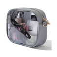 thumbnail image 2 of KAWELL Clear Crossbody Purse Bag - Stadium Approved Concerts Bag for Men & Women, 2 of 6