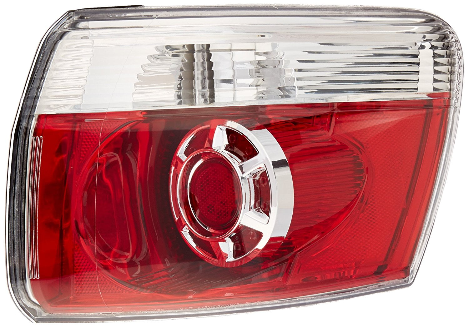 20072012 GMC Acadia Rear Tail Light Right Passenger Side Assembly