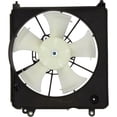 thumbnail image 2 of For Honda Insight 2010-2014 Radiator Fan Assembly | A/T | 1.3L | L4 Engine | Replacement For HO3115152 | 19015RBJ004, 2 of 6