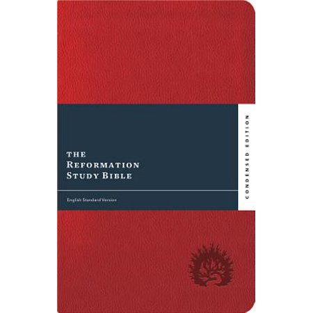 Reformation study bible condensed version download