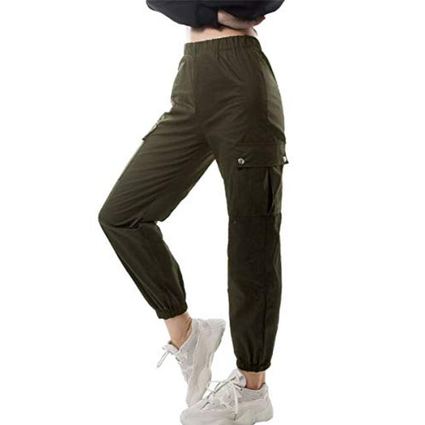 harem cargo joggers