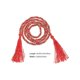 thumbnail image 3 of Japanese Tassel Waist Belt Waistband Decor for Kimonos Dress, 3 of 3