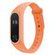 thumbnail image 5 of Kuymtek Pulsera con correa de silicona TPU para Xiaomi Mi Band 2 (naranja + blanco) Kuymtek 2tb2gx4rb4tx1dy9D02, 5 of 8